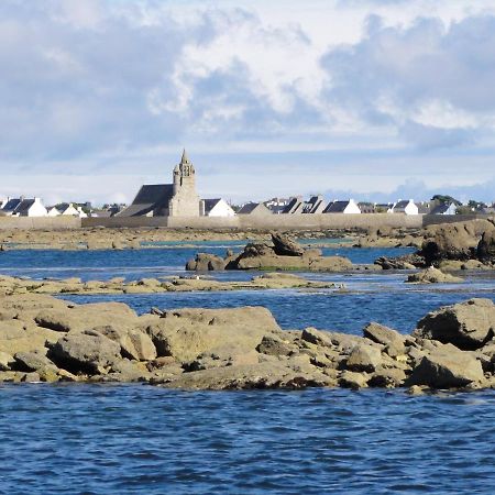 Saint-GuénoléLes Volets Bleus住宿加早餐旅馆 外观 照片