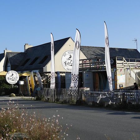 Saint-GuénoléLes Volets Bleus住宿加早餐旅馆 外观 照片