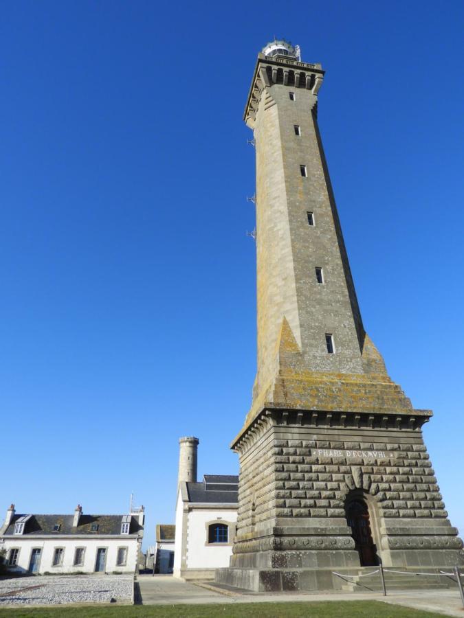 Saint-GuénoléLes Volets Bleus住宿加早餐旅馆 外观 照片